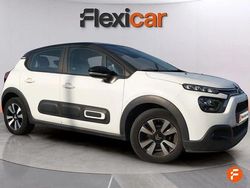 Blanco Usado 2022 Citroën C3 Feel Utilitario | 12.790 € (Un poco caro)