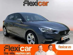 Gris Usado 2023 Seat Leon FR Utilitario | 21.190 € (Precio justo)