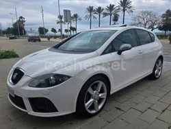 Blanco Usado 2008 Seat Leon FR Berlina | 7290 € (Buen precio)