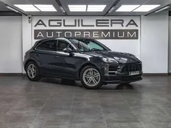 Gris Usado 2019 Porsche Macan S SUV | 57.990 € (Precio justo)