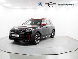 Negro Usado 2024 Mini John Cooper Works Utilitario | 52.500 €