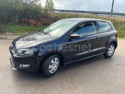 Negro Usado 2013 VW Polo Advance Berlina | 7000 € (Precio justo)