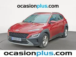 Rojo Usado 2021 Hyundai Kona SUV | 15.864 € (Super precio)