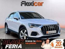 Blanco Usado 2020 Audi Q3 Advanced Plus SUV | 27.490 € (Precio justo)