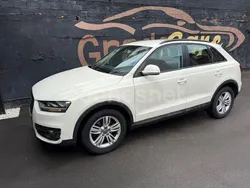 Blanco Usado 2012 Audi Q3 SUV | 13.490 € (Precio justo)