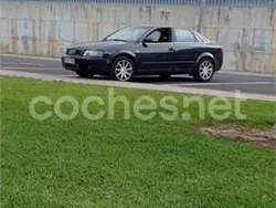 Negro Usado 2007 Audi A4 Berlina | 3000 € (Super precio)