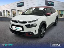 Blanco Usado 2020 Citroën C4 Cactus PureTech Utilitario | 11.900 € (Un poco caro)