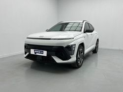 Blanco Usado 2024 Hyundai Kona N Line SUV | 29.990 € (Caro)