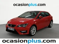 Rojo Usado 2017 Seat Leon SC FR Utilitario | 16.800 €
