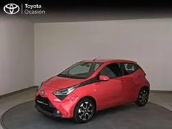 Rojo Usado 2021 Toyota Aygo X-play Utilitario | 11.490 € (Precio justo)