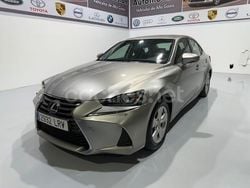 Gris / plata Usado 2021 Lexus IS300h Business Edition Berlina | 17.990 € (Precio justo)