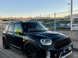 Negro Usado 2022 Mini Cooper S Countryman SUV | 26.500 € (Precio justo)