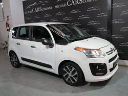 Blanco Usado 2014 Citroën C3 Picasso Attraction Monovolumen | 7900 € (Precio justo)