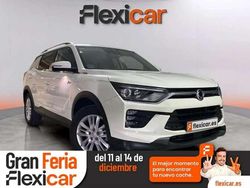 Blanco Usado 2020 Ssangyong (KGM) Korando Limited SUV | 16.990 € (Precio justo)