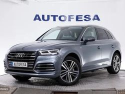 Gris Usado 2019 Audi Q5 S-Line SUV | 34.900 € (Caro)