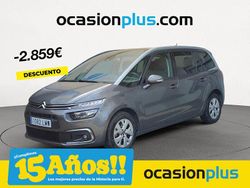 Gris Usado 2021 Citroën C4 Feel Monovolumen | 17.150 € (Precio justo)