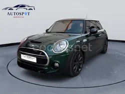 Verde Usado 2014 Mini Cooper S Utilitario | 14.490 € (Buen precio)