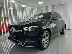 Negro Usado 2021 Mercedes GLE300 SUV | 53.990 € (Un poco caro)