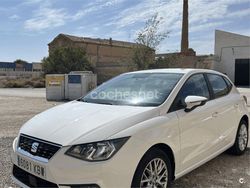 Blanco Usado 2017 Seat Ibiza Style Berlina | 8000 € (Precio justo)