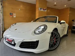 Usado 2018 Porsche 911 Carrera 4S Descapotable | 119.900 €