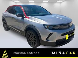 Gris Usado 2021 Opel Mokka GS Line SUV | 15.750 € (Precio justo)