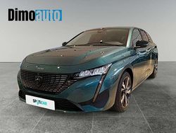 Azul Usado 2022 Peugeot 308 Allure Familiar | 20.900 € (Precio justo)