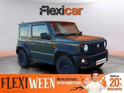 Verde Usado 2022 Suzuki Jimny SUV | 24.470 € (Precio justo)
