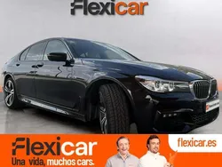 Amarillo Usado 2018 BMW 730 Berlina | 40.990 €