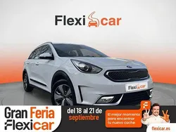Blanco Usado 2018 Kia Niro SUV | 12.990 € (Precio justo)