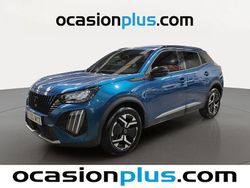 Azul Usado 2025 Peugeot 2008 Allure SUV | 17.864 € (Buen precio)