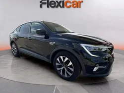 Gris Usado 2023 Renault Arkana Evolution SUV | 18.090 € (Precio justo)