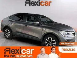 Gris Usado 2023 Renault Arkana Evolution SUV | 19.990 € (Super precio)