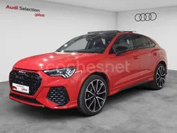Rojo Usado 2021 Audi Q3 Sportback Exclusive SUV | 57.900 € (Precio justo)