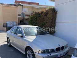 Gris / plata Usado 2002 BMW 530 Berlina | 2500 € (Precio justo)