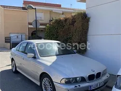 Gris / plata Usado 2002 BMW 530 Berlina | 2500 € (Precio justo)