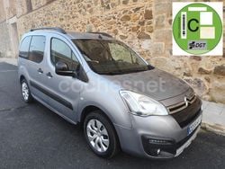 Gris / plata Usado 2016 Citroën Berlingo Feel Monovolumen | 9950 € (Precio justo)