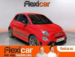 Rojo Usado 2020 Abarth 595 Utilitario | 16.990 € (Precio justo)