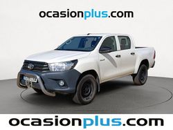 Blanco Usado 2020 Toyota HiLux Recogida | 26.410 € (Buen precio)