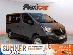 Gris Usado 2019 Renault Trafic LIMITED Van | 23.690 € (Precio justo)
