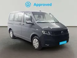 Gris Usado 2024 VW Caravelle Comfortline Monovolumen | 37.900 € (Precio justo)