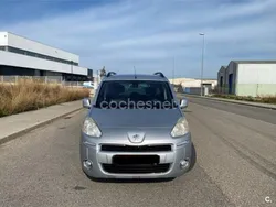 Gris / plata Usado 2013 Peugeot Partner Tepee Active Monovolumen | 10.500 € (Precio justo)