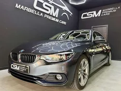Gris Usado 2017 BMW 420 Gran Coupé Comfort Edition Coupe | 24.990 € (Precio justo)