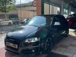 Negro Usado 2010 Audi S3 Utilitario | 16.990 € (Un poco caro)