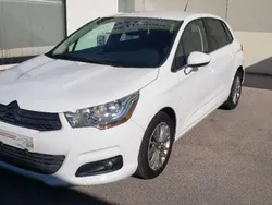 Blanco Usado 2012 Citroën C4 Business Class Utilitario | 9500 € (Precio justo)