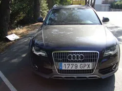 Grisnegro Usado 2009 Audi A4 Berlina | 18.900 €