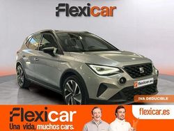 Gris / plata Usado 2022 Seat Arona FR SUV | 20.290 € (Un poco caro)