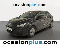 Blanco Usado 2025 MG MG3 Utilitario | 16.591 € (Precio justo)