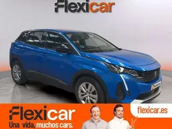 Azul Usado 2022 Peugeot 3008 Active SUV | 13.990 € (Super precio)