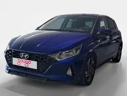 Usado 2021 Hyundai i20 Berlina | 14.990 € (Precio justo)