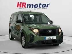 Verde Usado 2024 Ford Tourneo Courier Trend Monovolumen | 22.990 €